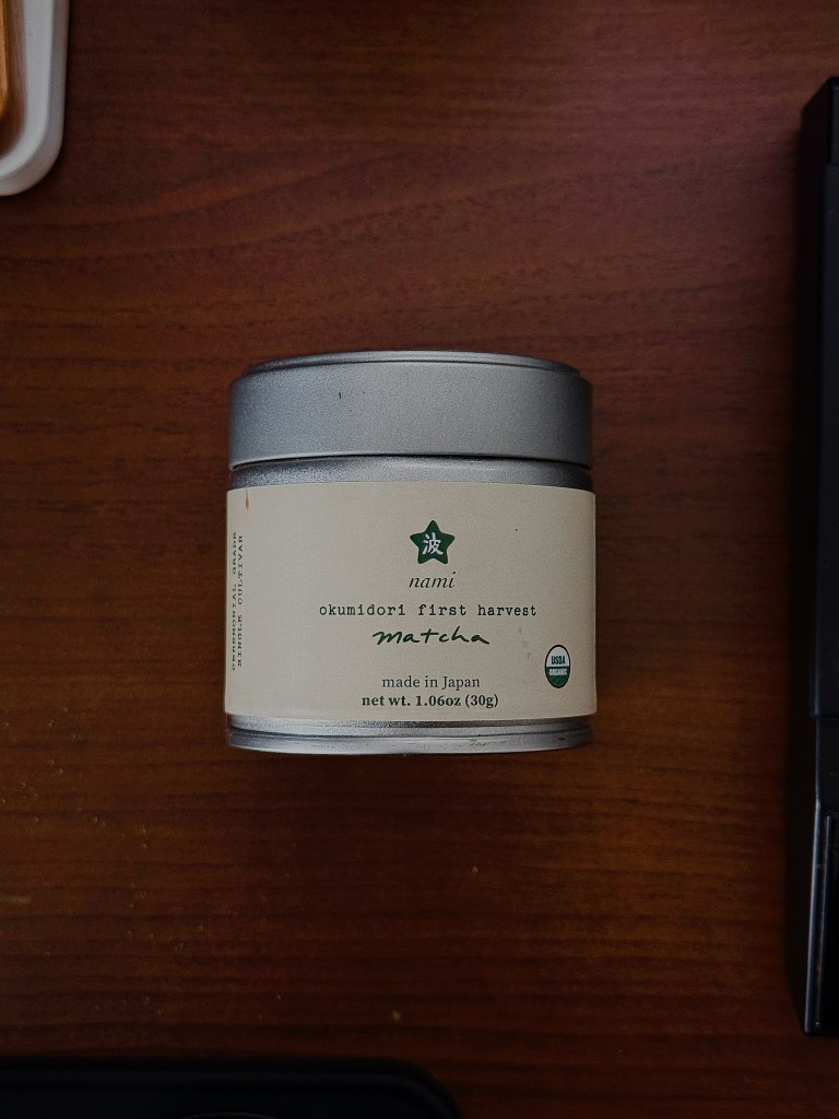 NAMI MATCHA okumidori