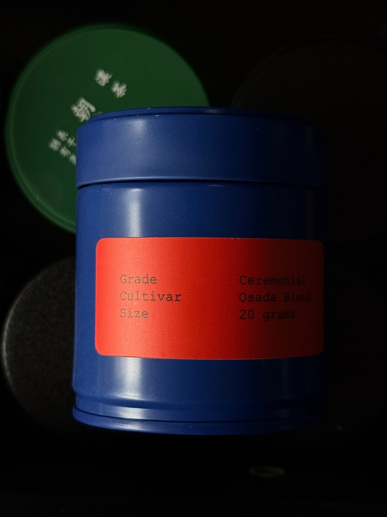 ROCKY'S MATCHA osada blend